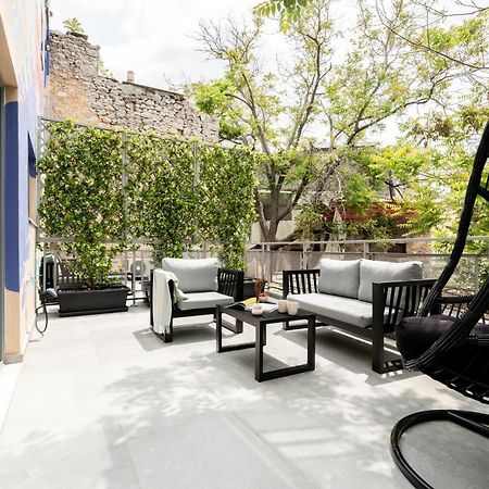 Play Psyri Athens Hotell Eksteriør bilde