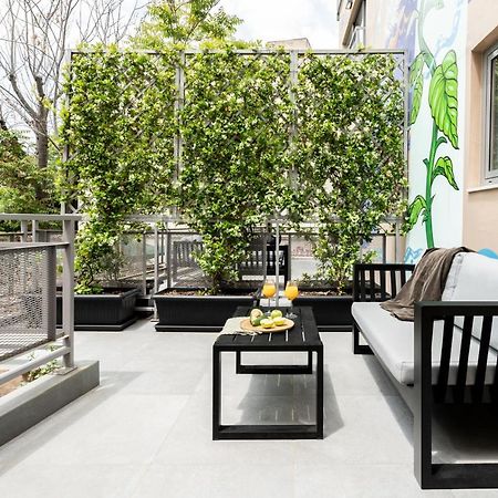 Play Psyri Athens Hotell Eksteriør bilde