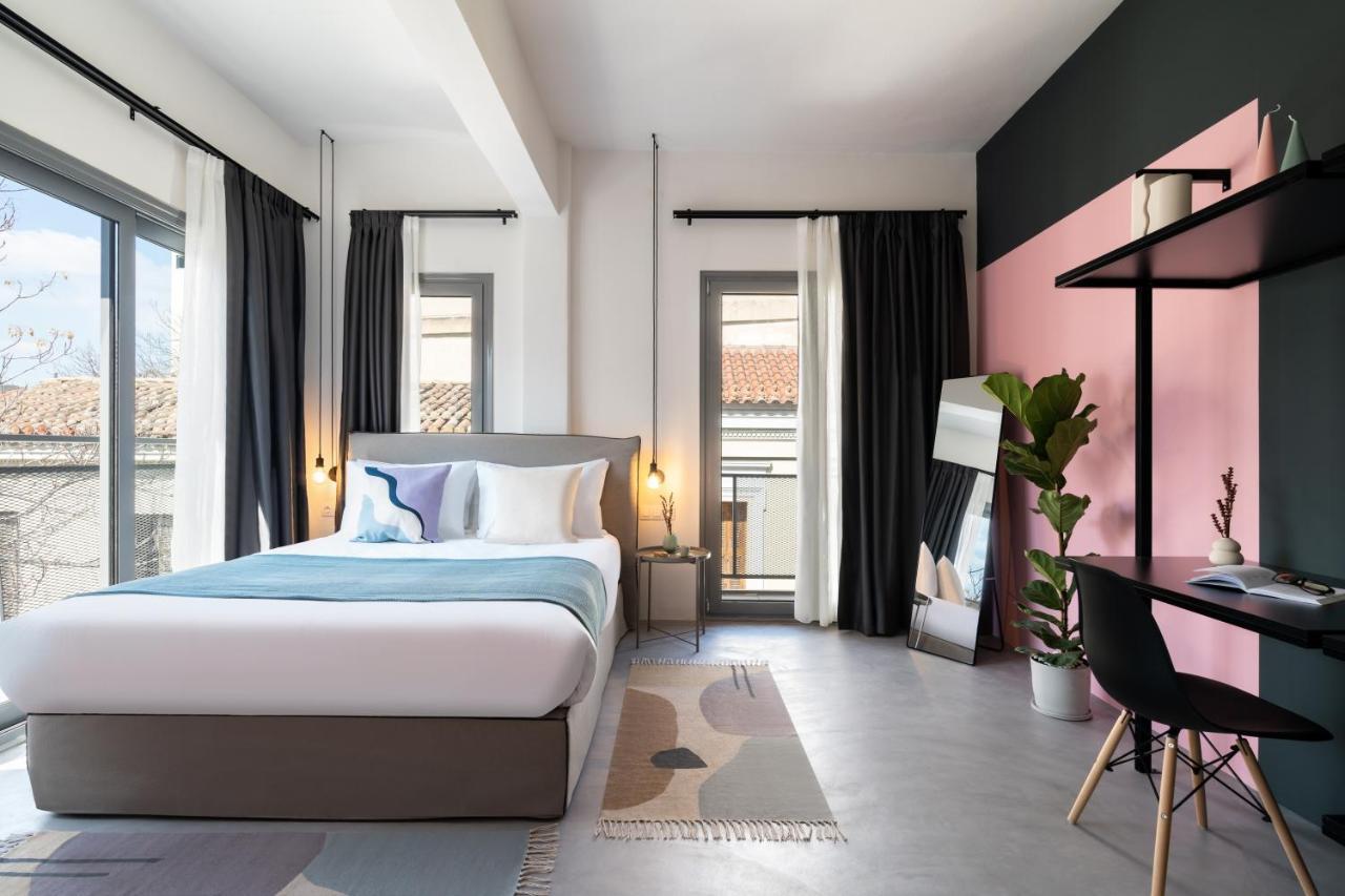 Play Psyri Athens Hotell Eksteriør bilde