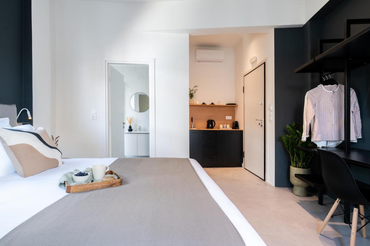 Play Psyri Athens Hotell Eksteriør bilde