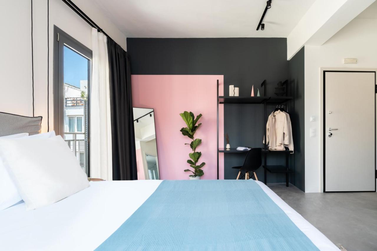Play Psyri Athens Hotell Eksteriør bilde
