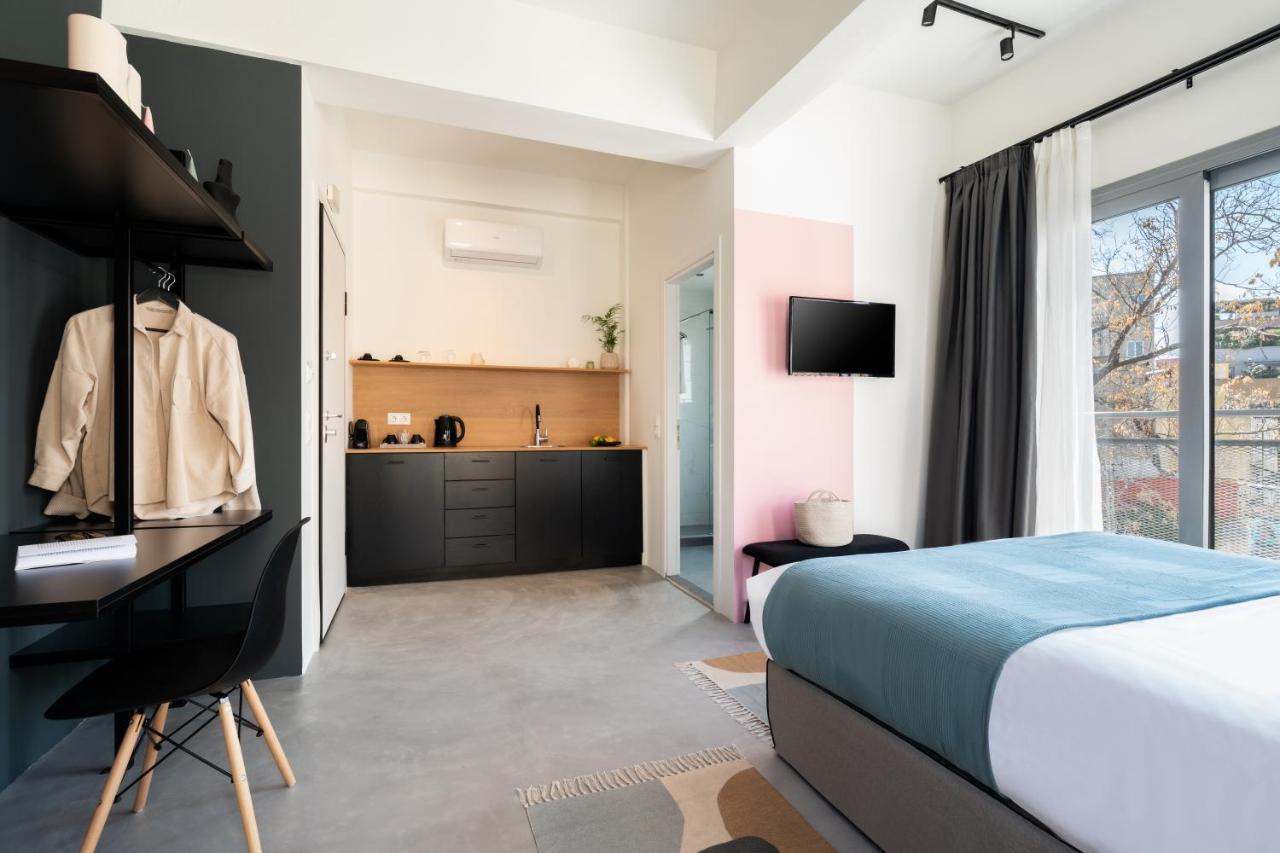 Play Psyri Athens Hotell Eksteriør bilde