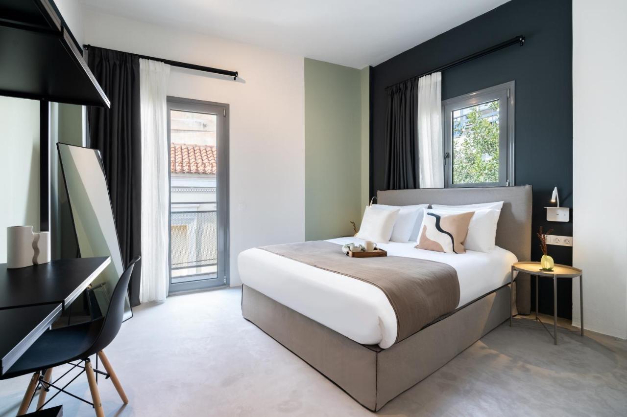 Play Psyri Athens Hotell Eksteriør bilde