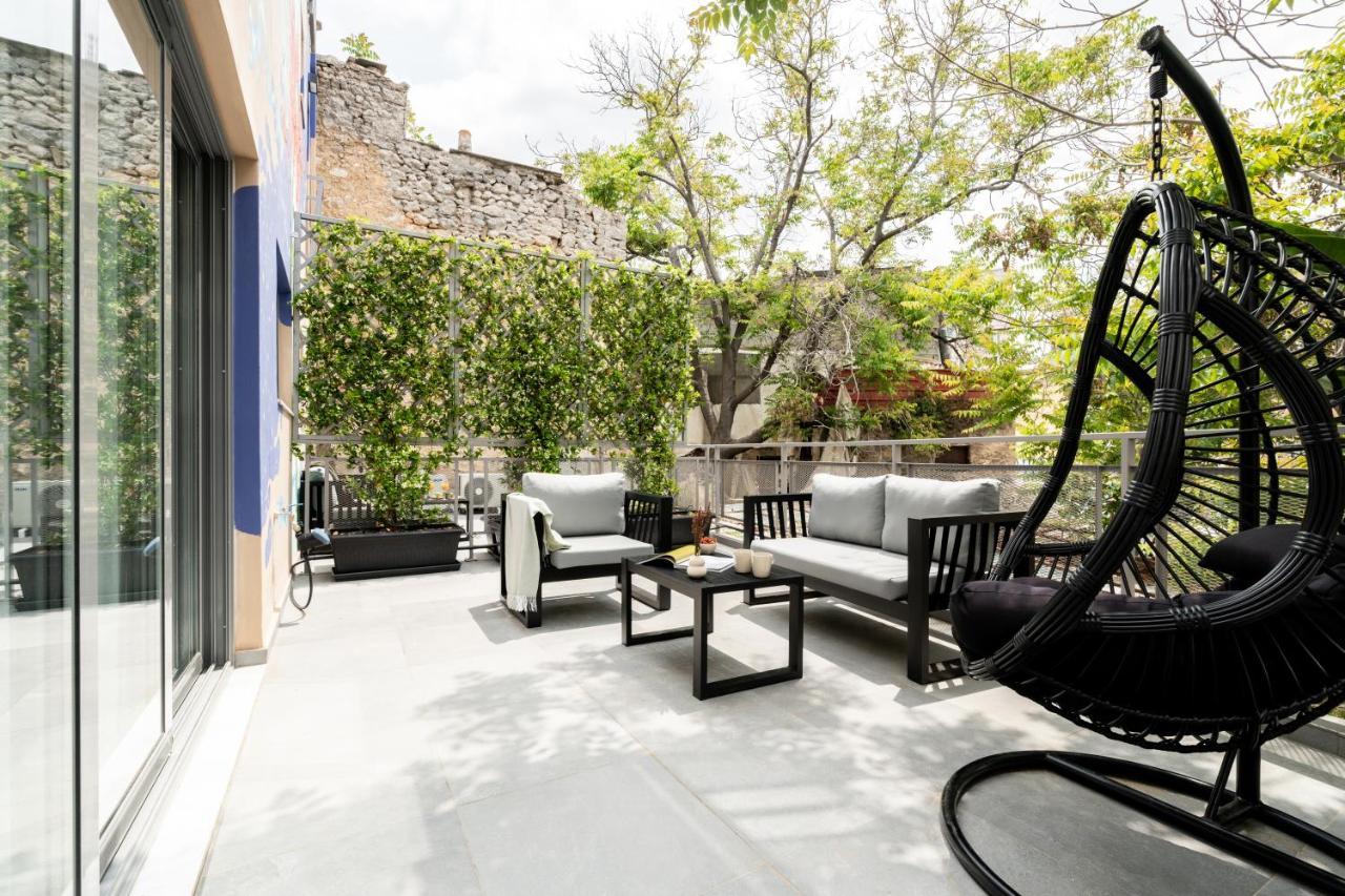 Play Psyri Athens Hotell Eksteriør bilde