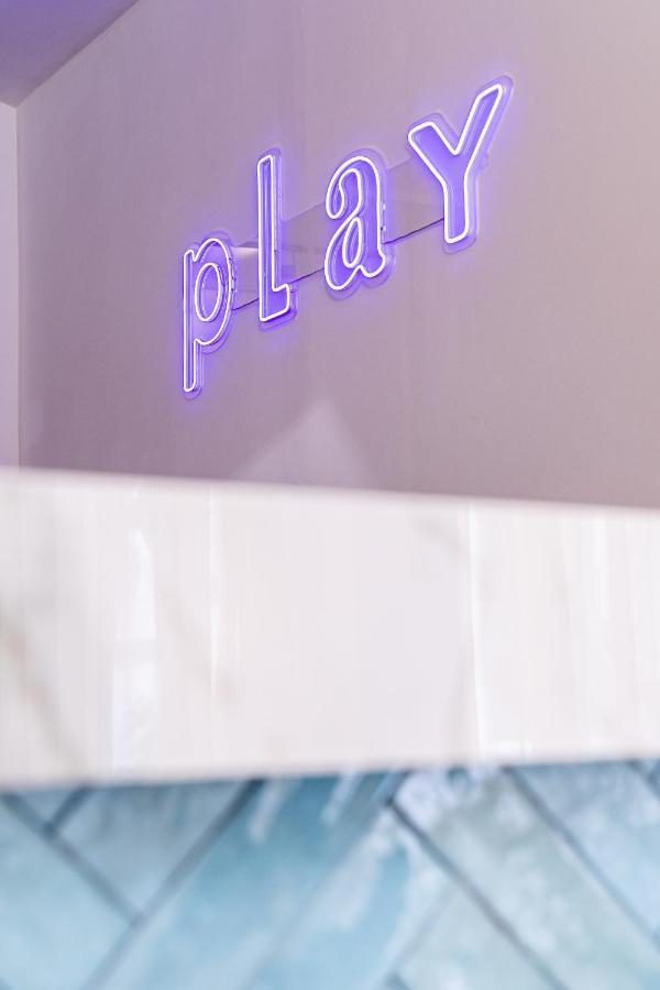 Play Psyri Athens Hotell Eksteriør bilde