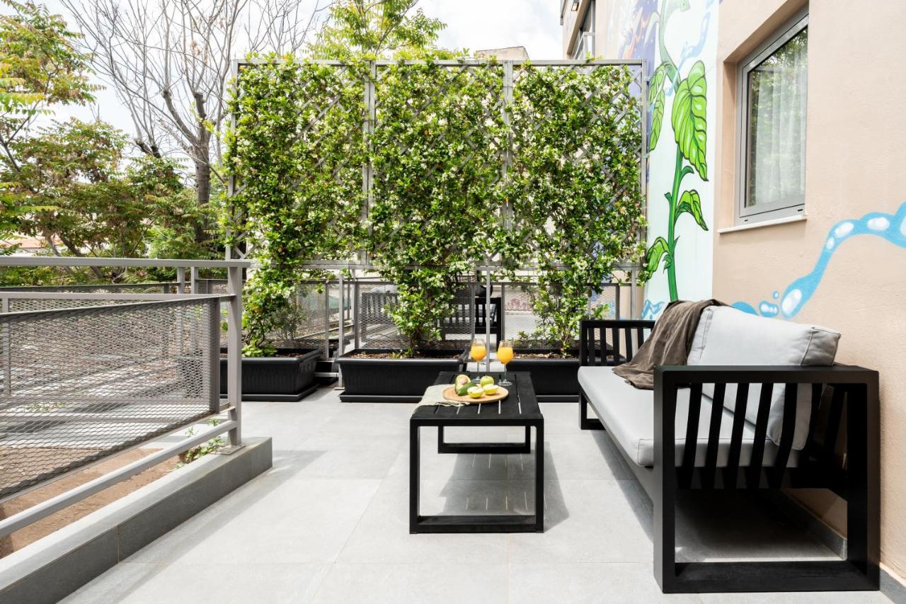 Play Psyri Athens Hotell Eksteriør bilde