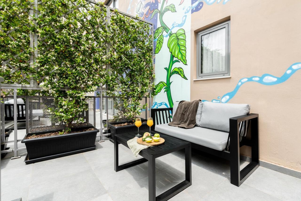 Play Psyri Athens Hotell Eksteriør bilde