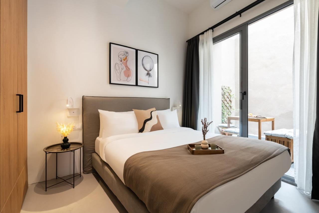 Play Psyri Athens Hotell Eksteriør bilde